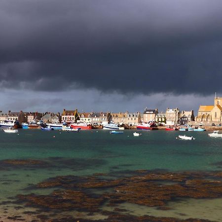 La Salicorne Villa Barfleur Dış mekan fotoğraf