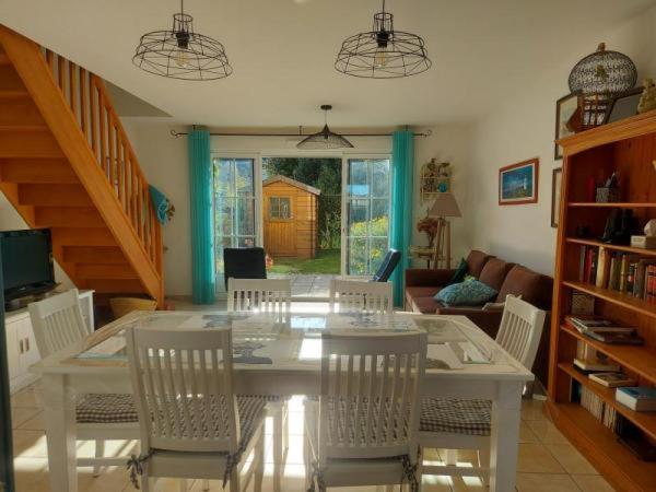 La Salicorne Villa Barfleur Dış mekan fotoğraf