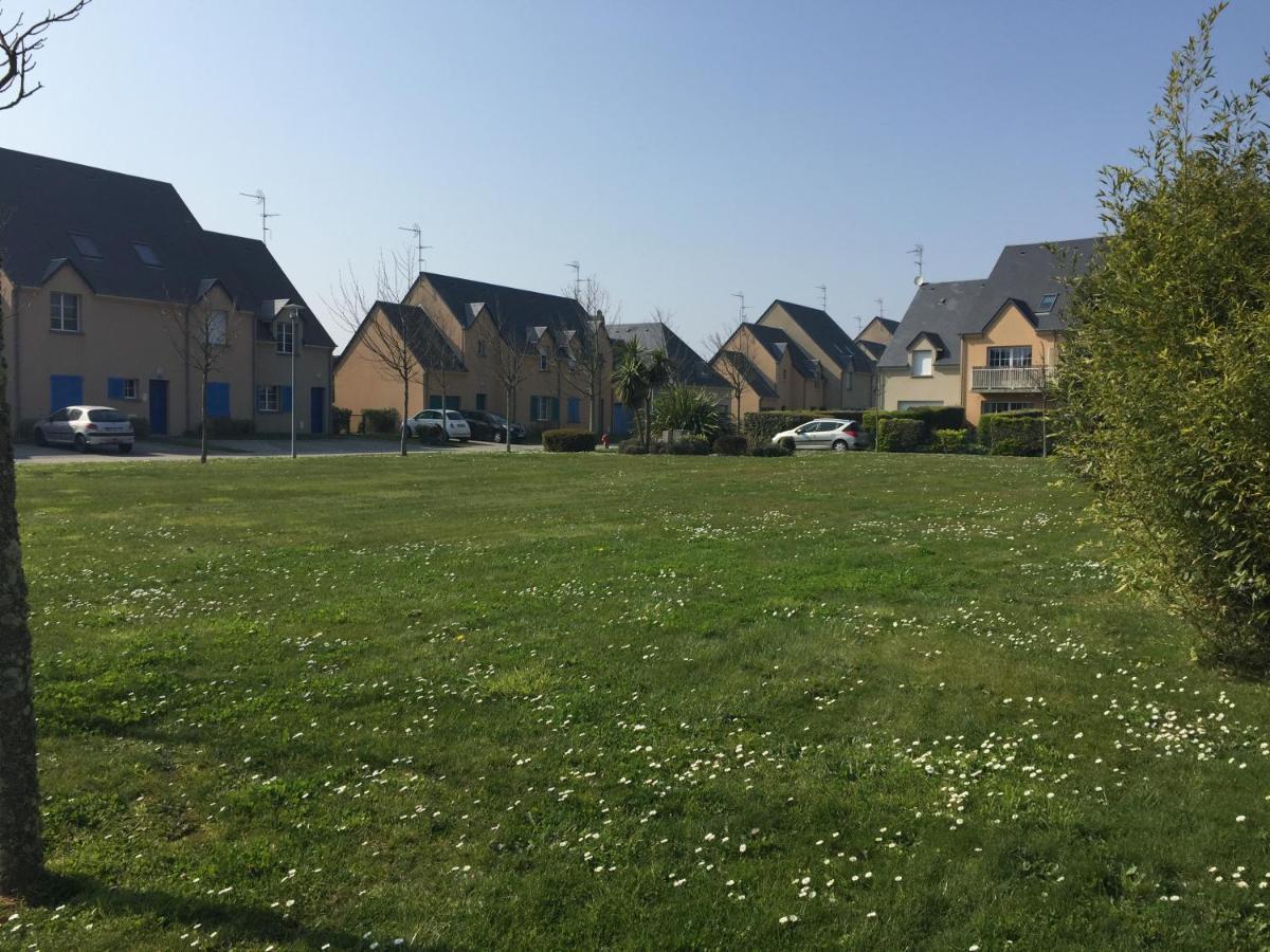 La Salicorne Villa Barfleur Dış mekan fotoğraf
