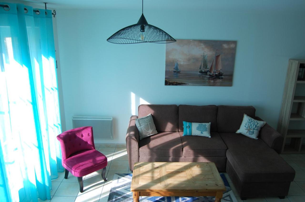 La Salicorne Villa Barfleur Dış mekan fotoğraf