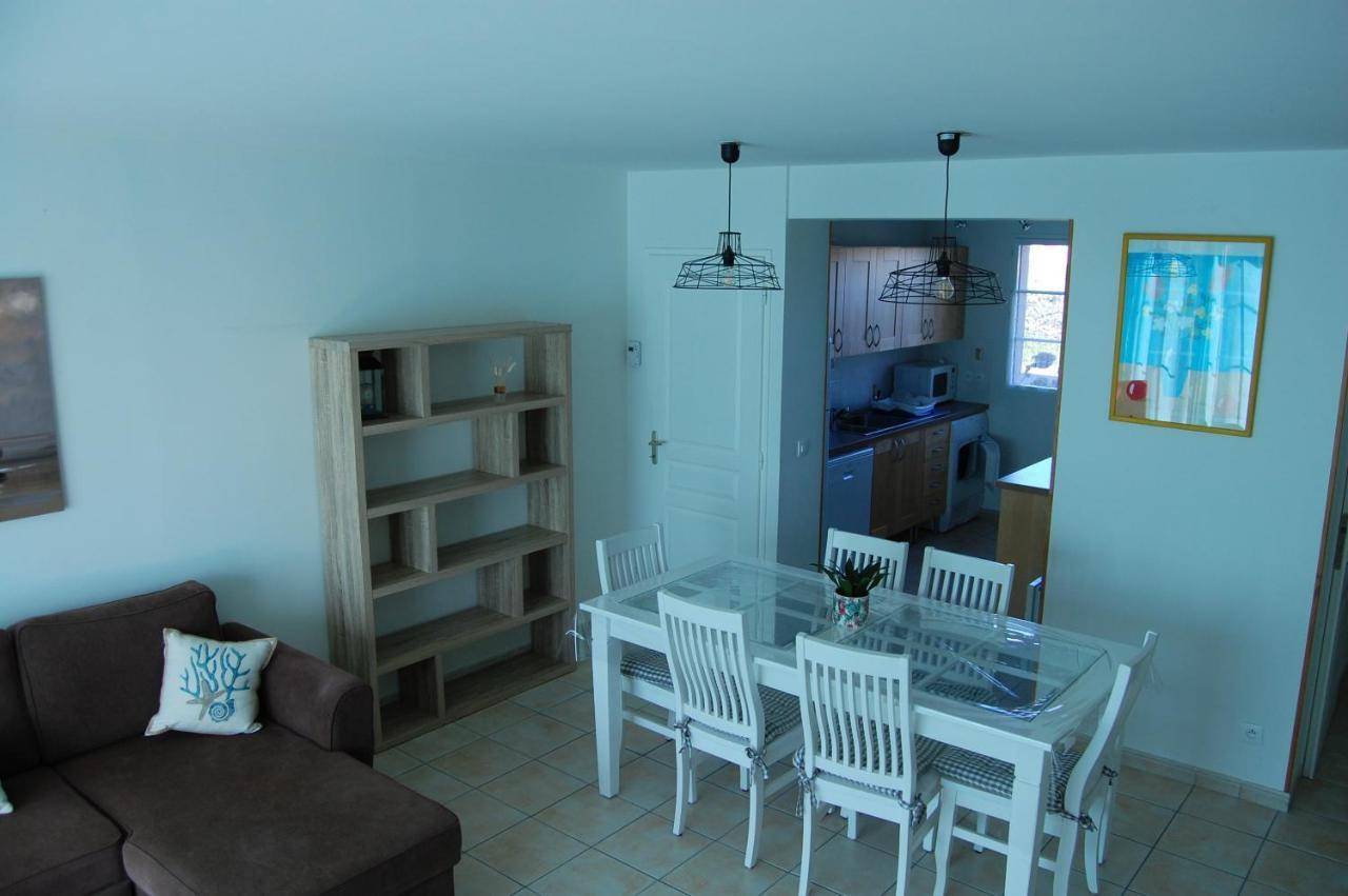 La Salicorne Villa Barfleur Dış mekan fotoğraf