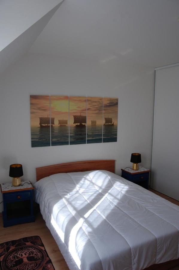 La Salicorne Villa Barfleur Dış mekan fotoğraf