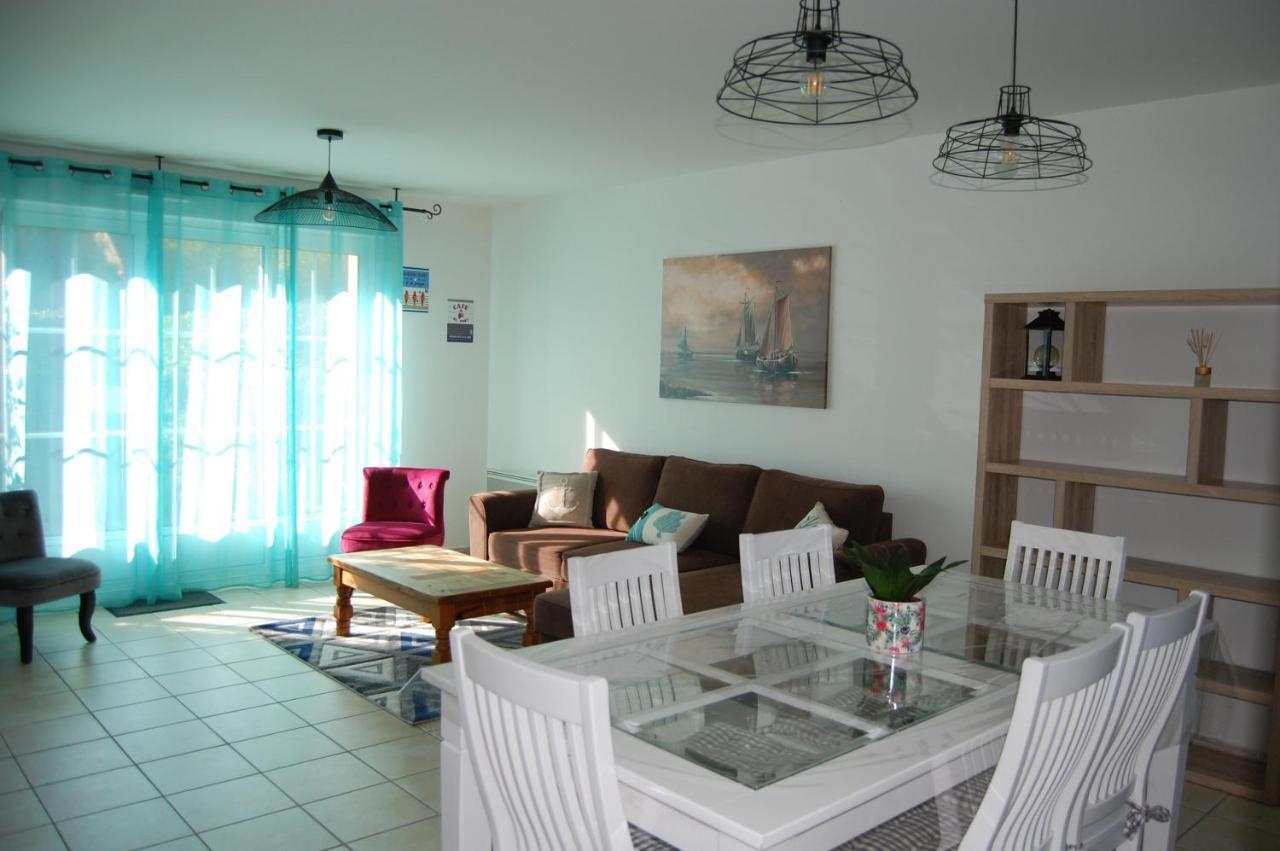 La Salicorne Villa Barfleur Dış mekan fotoğraf