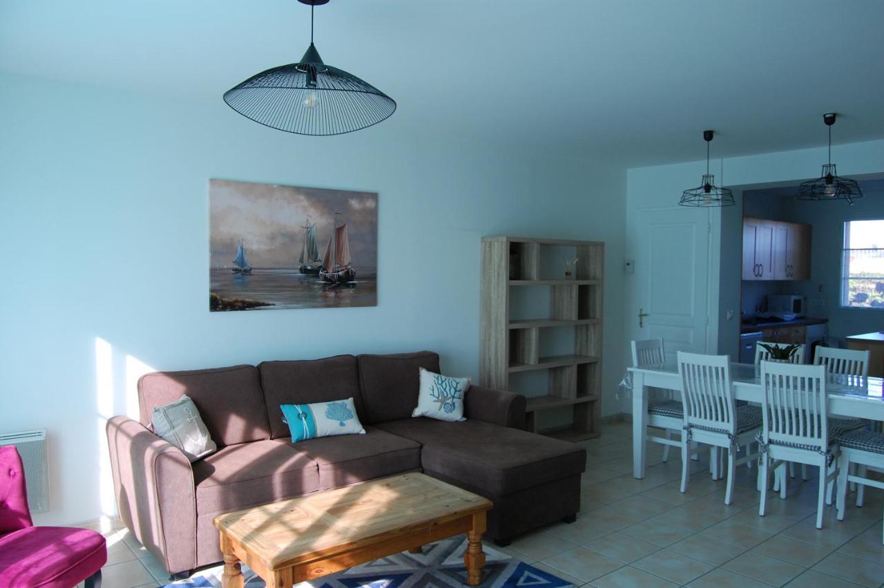 La Salicorne Villa Barfleur Dış mekan fotoğraf